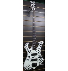 Dean Spire BVB Ashley Purdy Spire War Paint бас-гитара, Корея USED