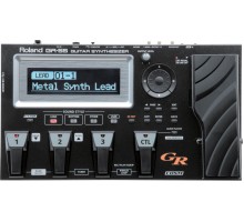 Roland GR-55GK-BK гитарный процессор эффектов, черный