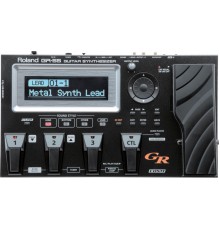 Roland GR-55GK-BK гитарный процессор эффектов, черный