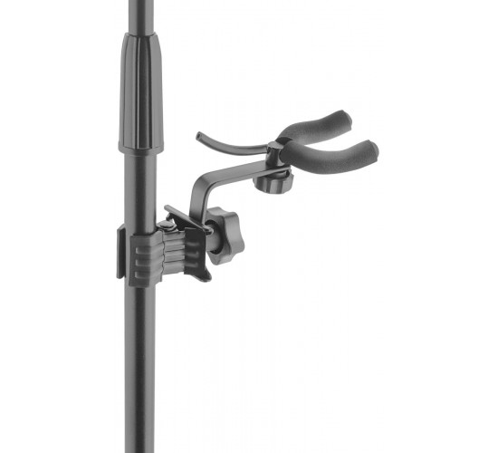 Stagg SCL-VH держатель с зажимом для укулеле, скрипок и мандолин