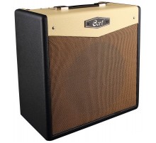 Cort CM30R BK гитарный комбоусилитель, черный, 30Вт