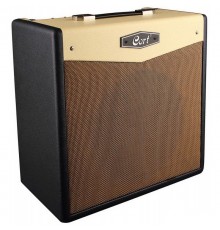 Cort CM30R BK гитарный комбоусилитель, черный, 30Вт