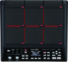 Roland SPD-SX перкуссионный сэмплер