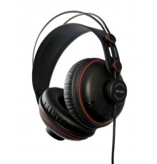 Superlux HD662 профессиональные наушники для мониторинга с глубоким и богатым басовым откликом