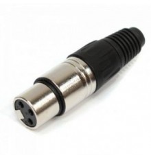 Soundking CA113 Разъем на кабель XLR female 3Р