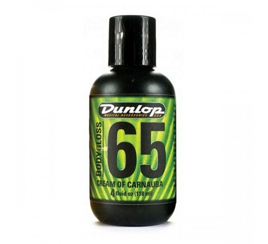 Dunlop 6574 Formula 65 Карнаубский воск