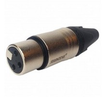 SHNOOR S3FX Разъем на кабель XLR Female 3p