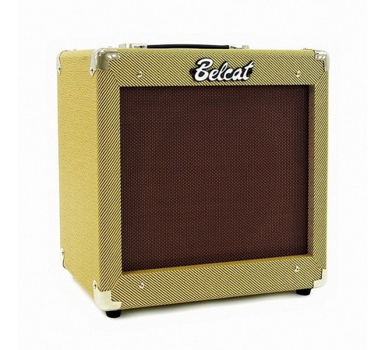 Belcat V10G Vintage Series Гитарный комбоусилитель, 10Вт