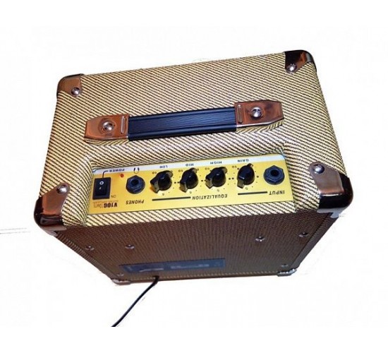 Belcat V10G Vintage Series Гитарный комбоусилитель, 10Вт