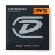 Dunlop DEN0952 комплект струн для 7-струнной электрогитары, никелированные, 9-52