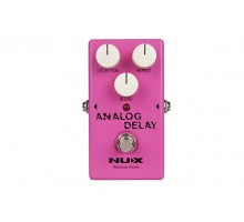 Nux AD-3 Analog Delay Педаль эффекта