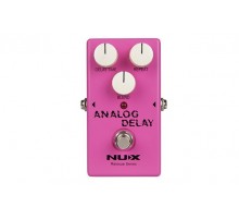 Nux AD-3 Analog Delay Педаль эффекта