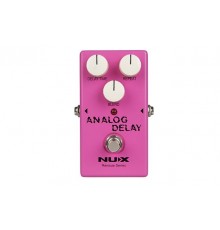 Nux AD-3 Analog Delay Педаль эффекта