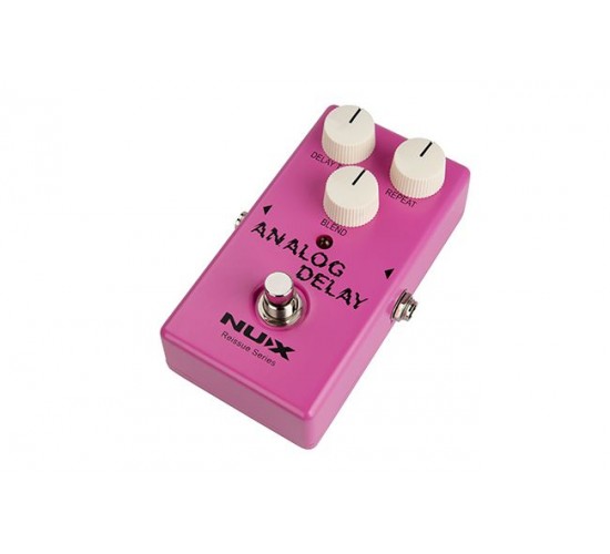 Nux AD-3 Analog Delay Педаль эффекта