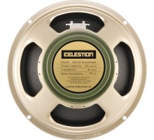 Celestion Greenback G12M (T1220) Динамик 12", 8 Ом, 25Вт Англия