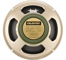 Celestion Greenback G12M (T1220) Динамик 12", 8 Ом, 25Вт Англия
