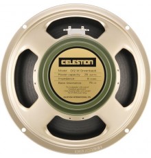 Celestion Greenback G12M (T1220) Динамик 12", 8 Ом, 25Вт Англия