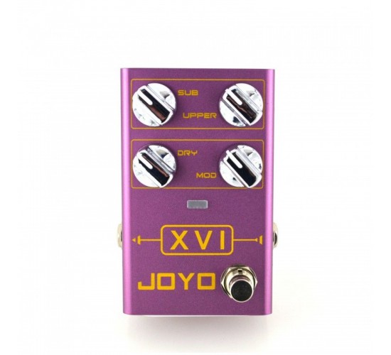 Joyo R-13-XVI-OCTAVE Педаль эффектов