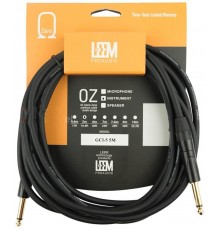 Leem GCII-5 Кабель инструментальный, 5м