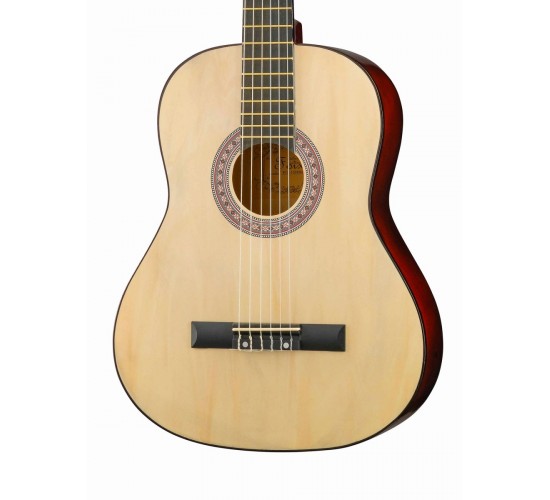 Foix FCG-1039NA классическая гитара
