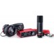 FOCUSRITE Scarlett Solo Studio 3rd Gen студийный комплект