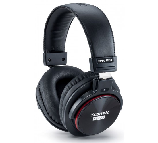 FOCUSRITE Scarlett Solo Studio 3rd Gen студийный комплект