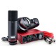 FOCUSRITE Scarlett Solo Studio 3rd Gen студийный комплект