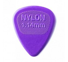 Dunlop Nylon Midi Standard Медиатор, толщина 1.14мм