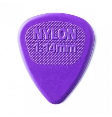 Dunlop Nylon Midi Standard Медиатор, толщина 1.14мм