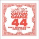 Ernie Ball 1144 струна для электро и акустических гитар. Никель, в оплётке, калибр .044