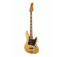 Cort GB64JJ NAT бас-гитара, цвет натуральный