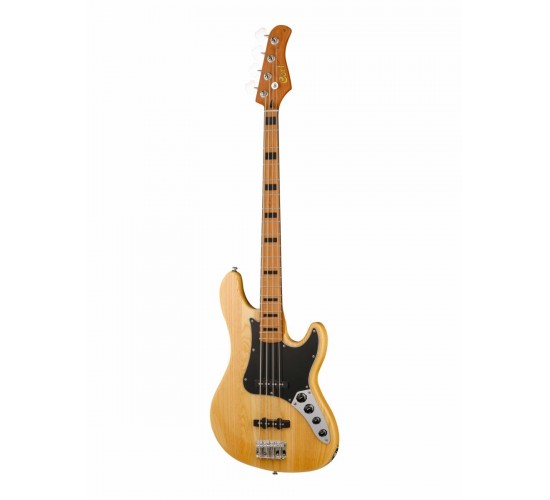Cort GB64JJ NAT бас-гитара, цвет натуральный