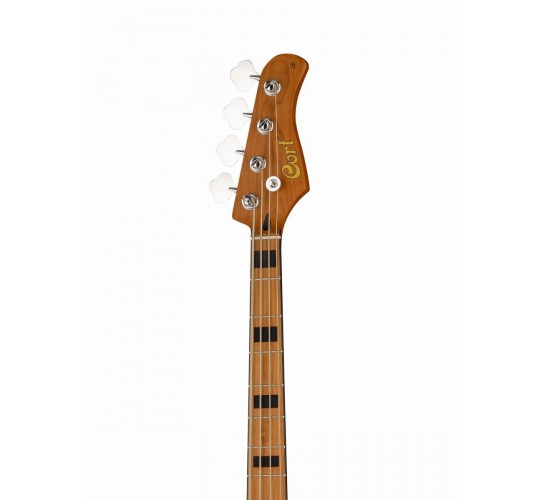 Cort GB64JJ NAT бас-гитара, цвет натуральный