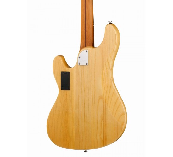 Cort GB64JJ NAT бас-гитара, цвет натуральный