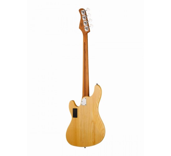 Cort GB64JJ NAT бас-гитара, цвет натуральный